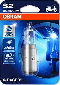Osram 64327XR-01B - Bulb, spotlight car-mod.net