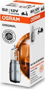Osram 64327 - Bulb, spotlight car-mod.net