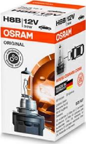 Osram 64242 - Bulb, spotlight car-mod.net
