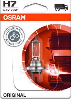 Osram 64215-01B - Bulb, spotlight car-mod.net