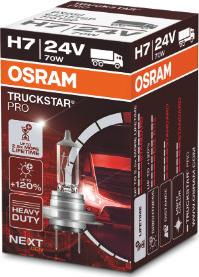Osram 64215TSP - Bulb, spotlight car-mod.net