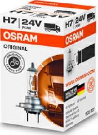 Osram 64215 - Bulb, spotlight car-mod.net
