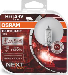 Osram 64216TSP-HCB - Bulb, spotlight car-mod.net