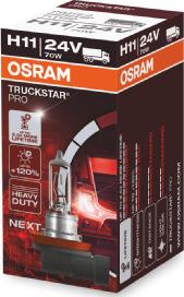 Osram 64216TSP - Bulb, spotlight car-mod.net