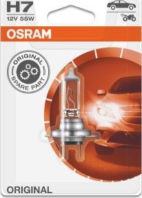 Osram 64210-01B - Bulb, spotlight car-mod.net