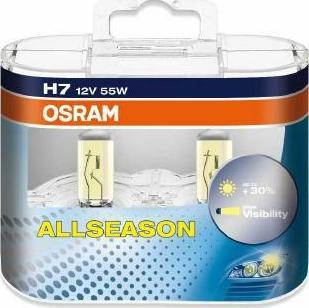 Osram 64210ALL-HCB - Bulb, spotlight car-mod.net