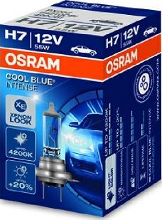 Osram 64210CBI - Bulb, spotlight car-mod.net
