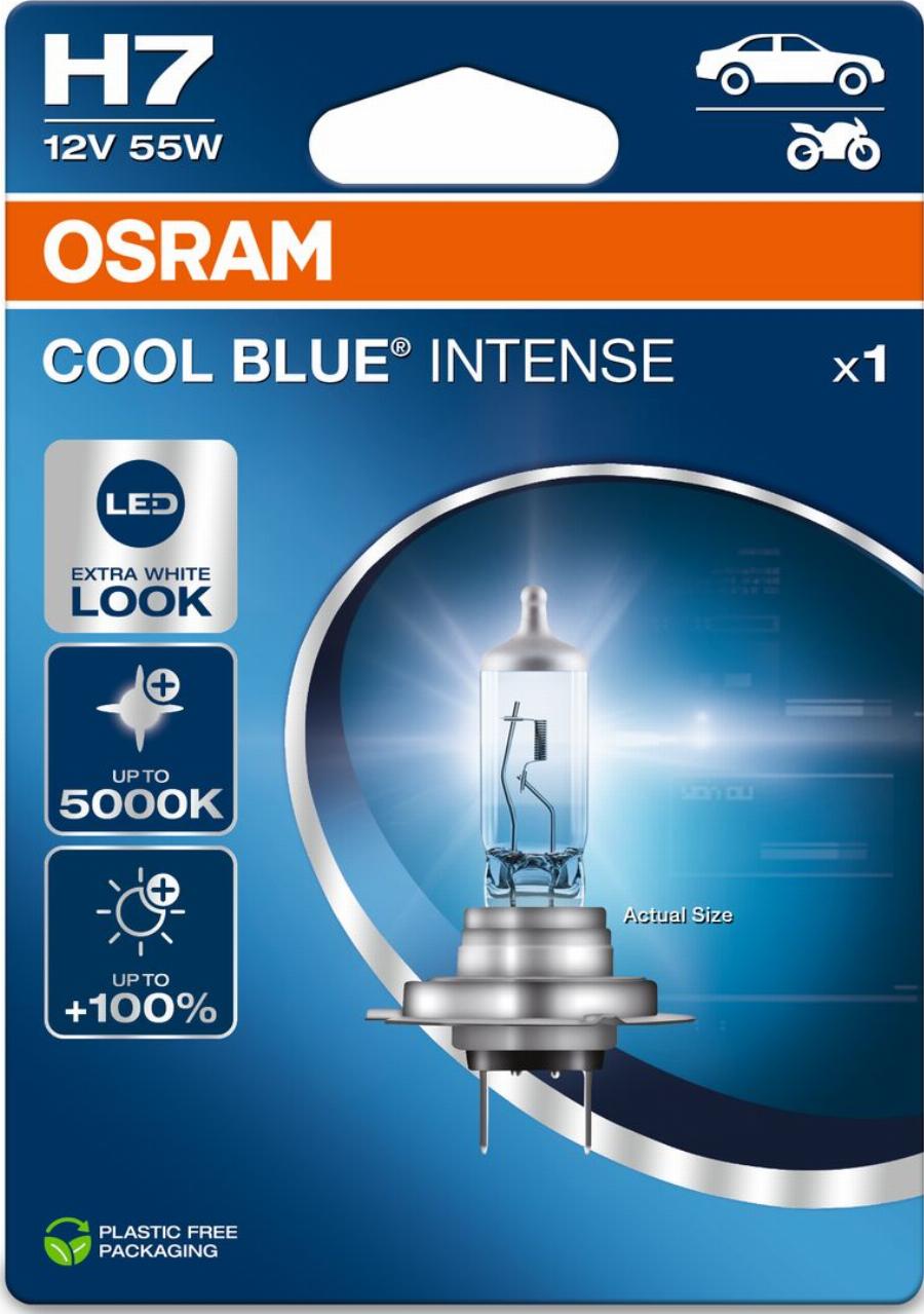 Osram 64210CBN-1BL - Bulb, spotlight car-mod.net