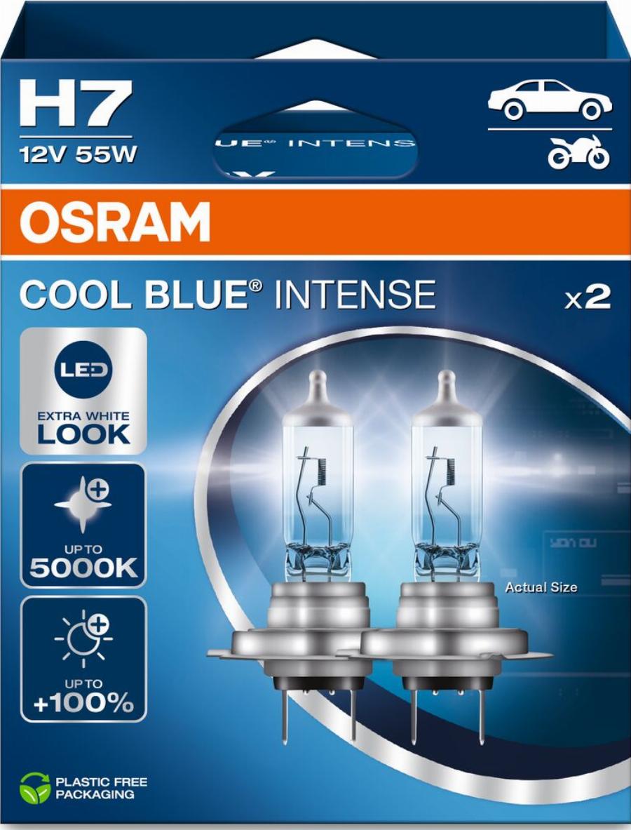 Osram 64210CBN-2HB - Bulb, spotlight car-mod.net