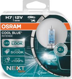 Osram 64210CBN-HCB - Bulb, spotlight car-mod.net