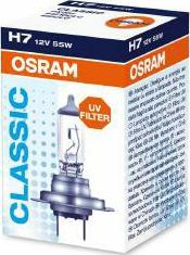 Osram 64210CLC - Bulb, spotlight car-mod.net
