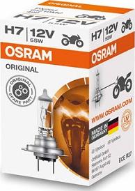 Osram 64210MC - Bulb, spotlight car-mod.net