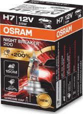 Osram 64210NB200 - Bulb, spotlight car-mod.net
