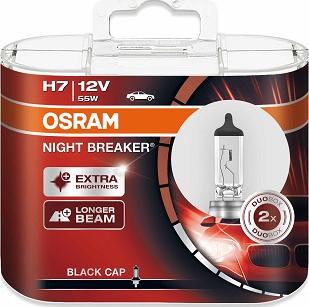 Osram 64210NB-HCB - Bulb, spotlight car-mod.net