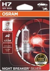 Osram 64210NBS-01B - Bulb, spotlight car-mod.net