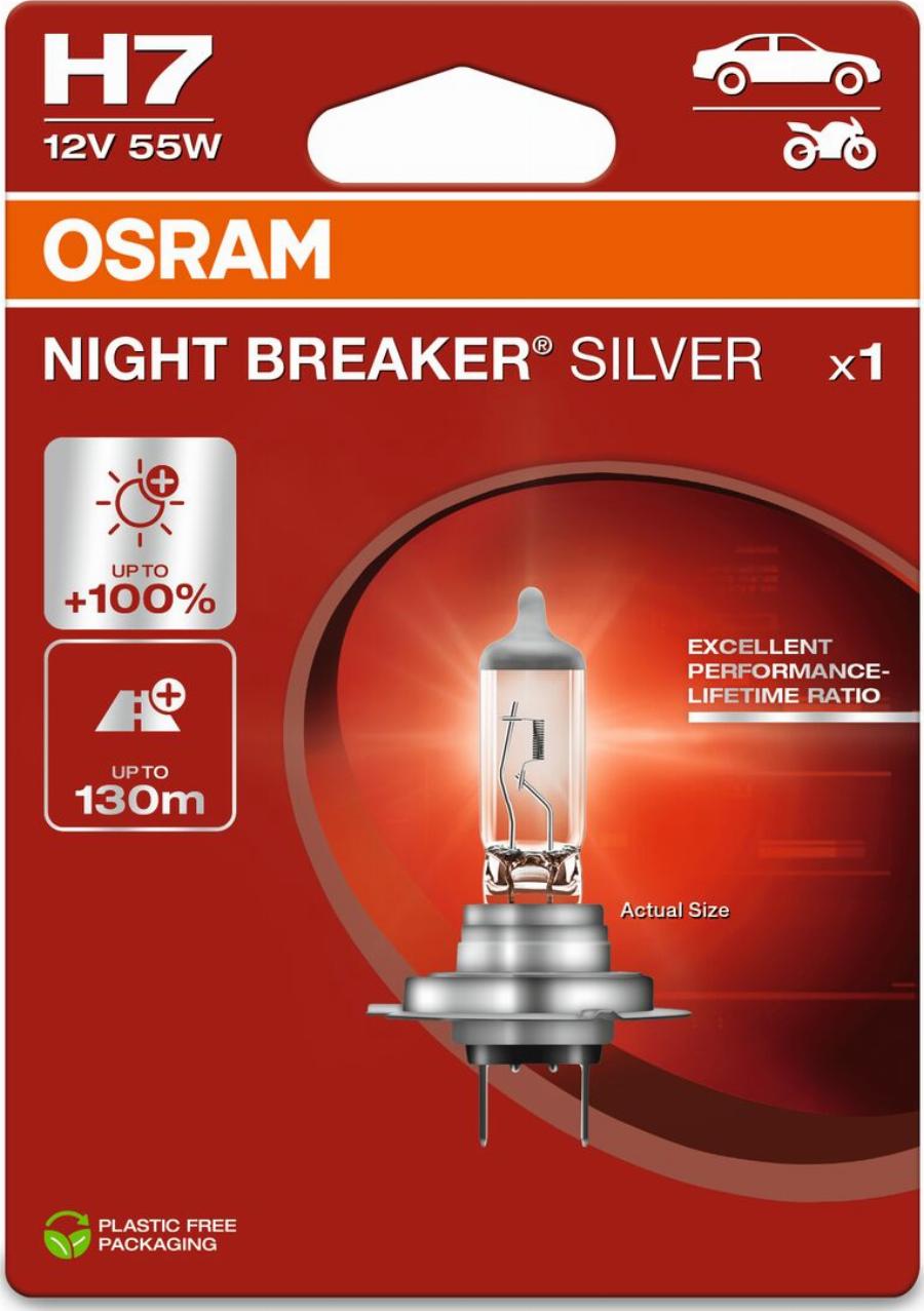 Osram 64210NBS-1BL - Bulb, spotlight car-mod.net