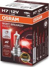 Osram 64210NBS - Bulb, spotlight car-mod.net