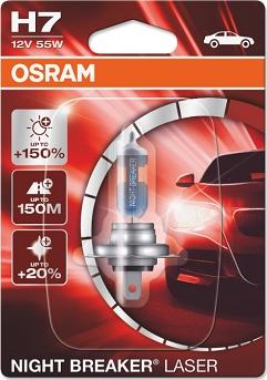 Osram 64210NL-01B - Bulb, spotlight car-mod.net