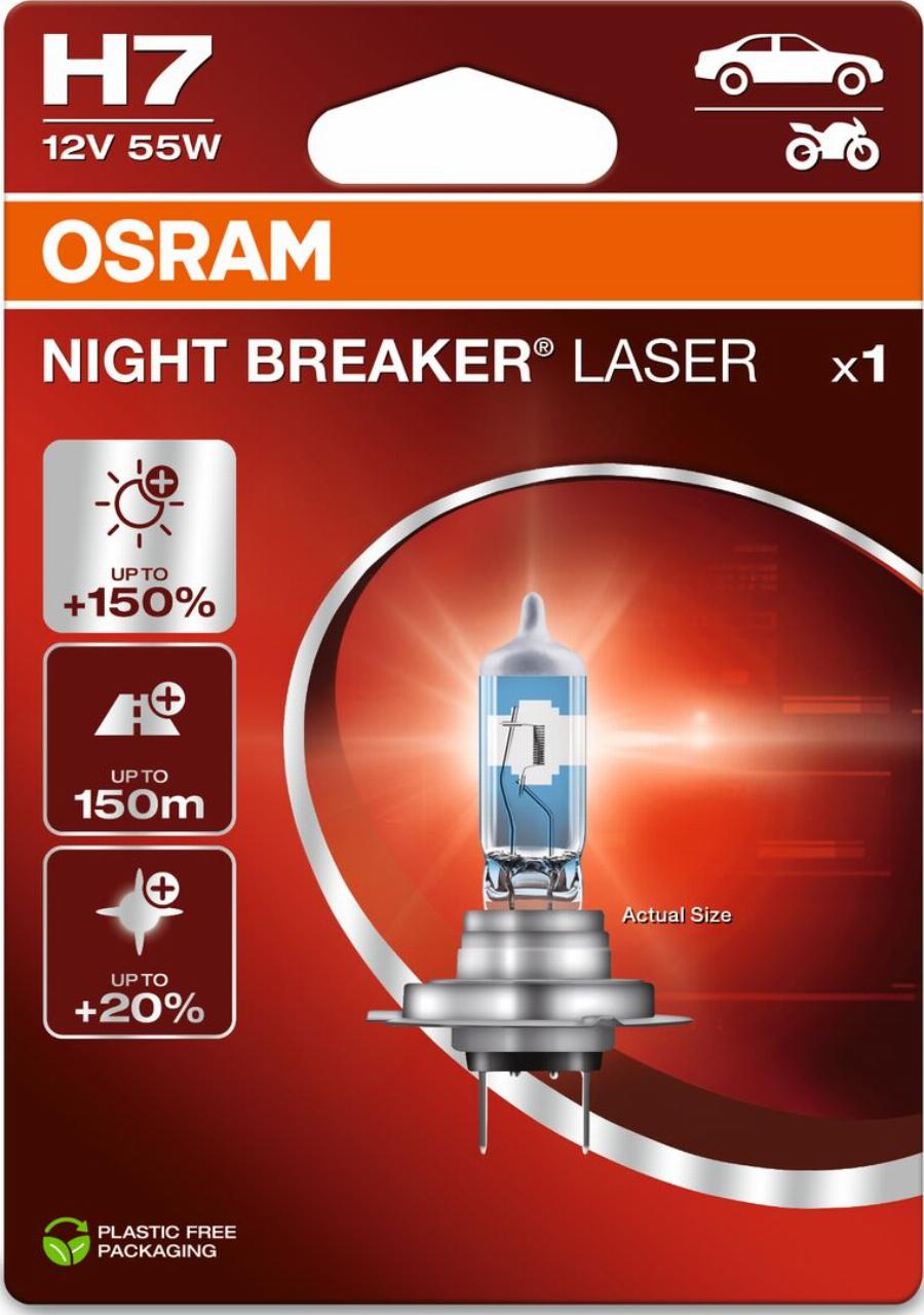 Osram 64210NL-1BL - Bulb, spotlight car-mod.net