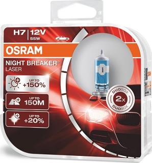 Osram 64210NL-HCB - Bulb, spotlight car-mod.net