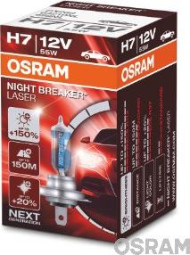 Osram 64210NL - Bulb, spotlight car-mod.net
