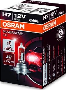 Osram 64210SV2 - Bulb, spotlight car-mod.net
