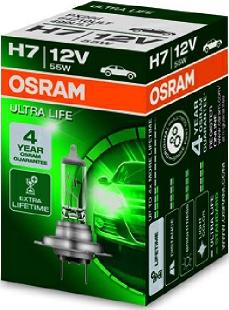 Osram 64210ULT - Bulb, spotlight car-mod.net