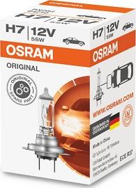 Osram 64210 - Bulb, spotlight car-mod.net