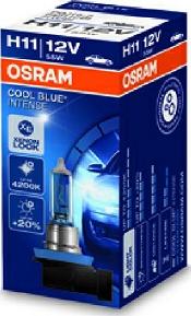 Osram 64211CBI - Bulb, spotlight car-mod.net