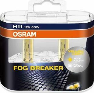 Osram 64211FBR-HCB - Bulb, spotlight car-mod.net