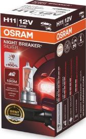 Osram 64211NBS - Bulb, spotlight car-mod.net
