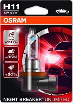 Osram 64211NBU-01B - Bulb, spotlight car-mod.net