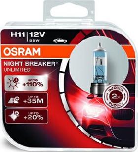 Osram 64211NBU-HCB - Bulb, spotlight car-mod.net