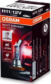 Osram 64211NBU - Bulb, spotlight car-mod.net