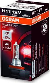 Osram 64211SV2 - Bulb, spotlight car-mod.net