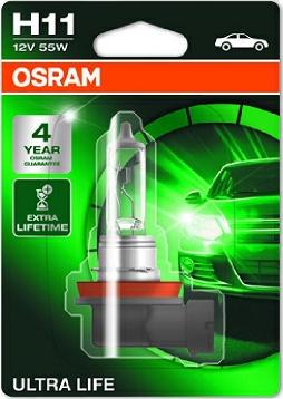 Osram 64211ULT-01B - Bulb, spotlight car-mod.net