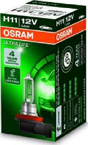 Osram 64211ULT - Bulb, spotlight car-mod.net