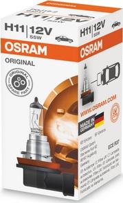 Osram 64211 - Bulb, spotlight car-mod.net