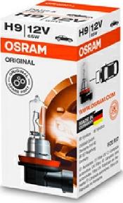 Osram 64213 - Bulb, spotlight car-mod.net