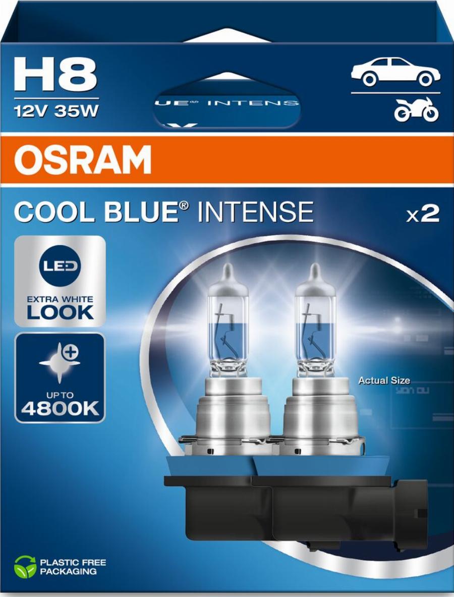Osram 64212CBN-2HB - Bulb, spotlight car-mod.net