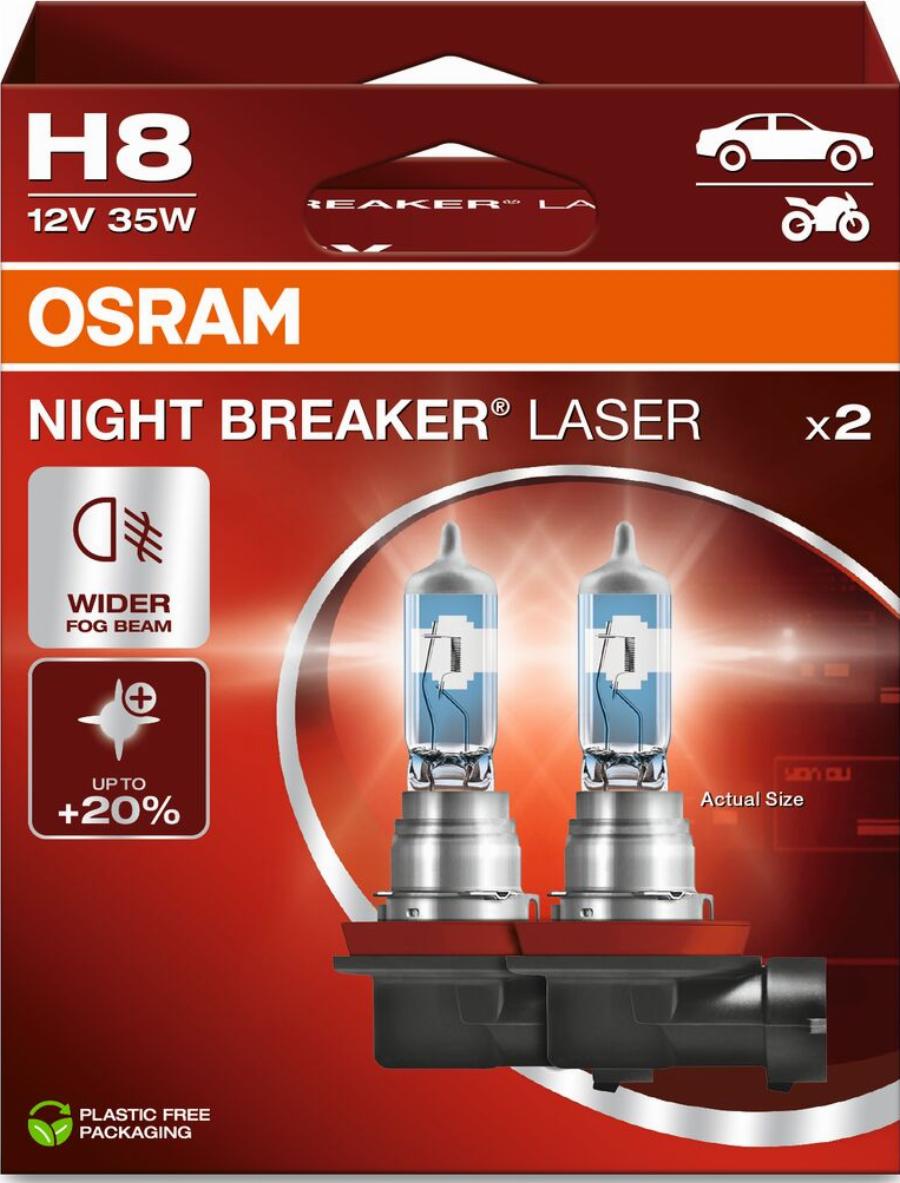 Osram 64212NL-2HB - Bulb, spotlight car-mod.net