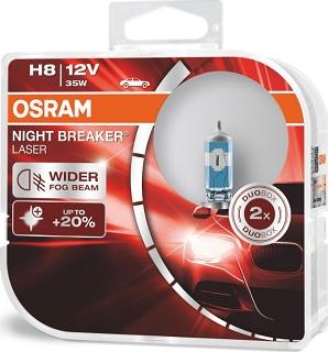 Osram 64212NL-HCB - Bulb, spotlight car-mod.net