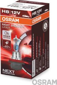 Osram 64212NL - Bulb, spotlight car-mod.net