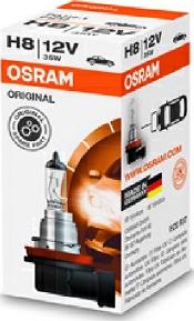 Osram 64212 - Bulb, spotlight car-mod.net