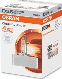 Osram 66540 - Bulb, spotlight car-mod.net