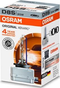 Osram 66548 - Bulb, spotlight car-mod.net