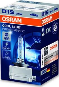 Osram 66140CBI - Bulb, spotlight car-mod.net