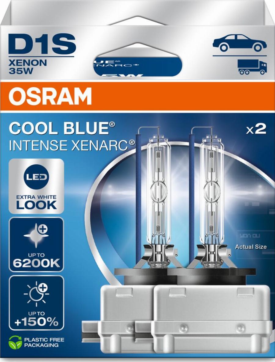 Osram 66140CBN-2HB - Bulb, spotlight car-mod.net