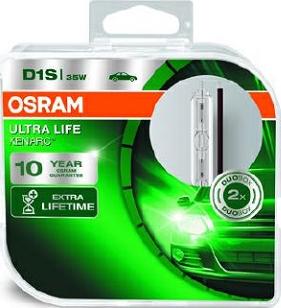 Osram 66140ULT-HCB - Bulb, spotlight car-mod.net