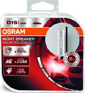 Osram 66140XNB-HCB - Bulb, spotlight car-mod.net